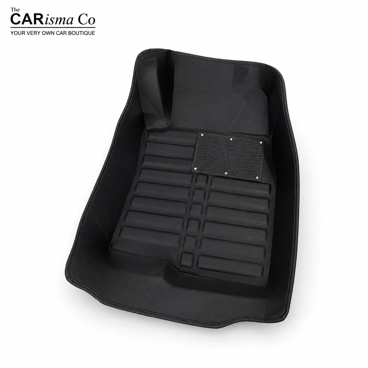 Universal TPE Floor Mats for Toyota Corolla, Fortuner, Honda Civic & Suzuki Swift | Premium All-Weather Car Mats