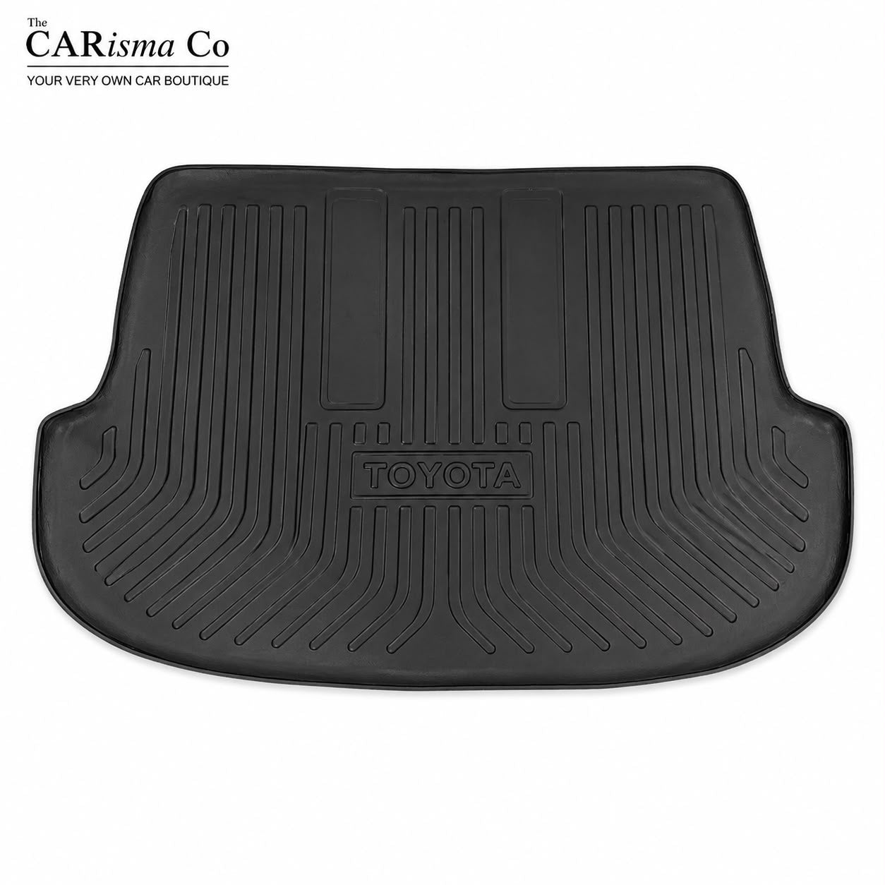 Toyota Corolla 2014–2026 Universal PVC Trunk Mat | Waterproof Premium Cargo Boot Liner