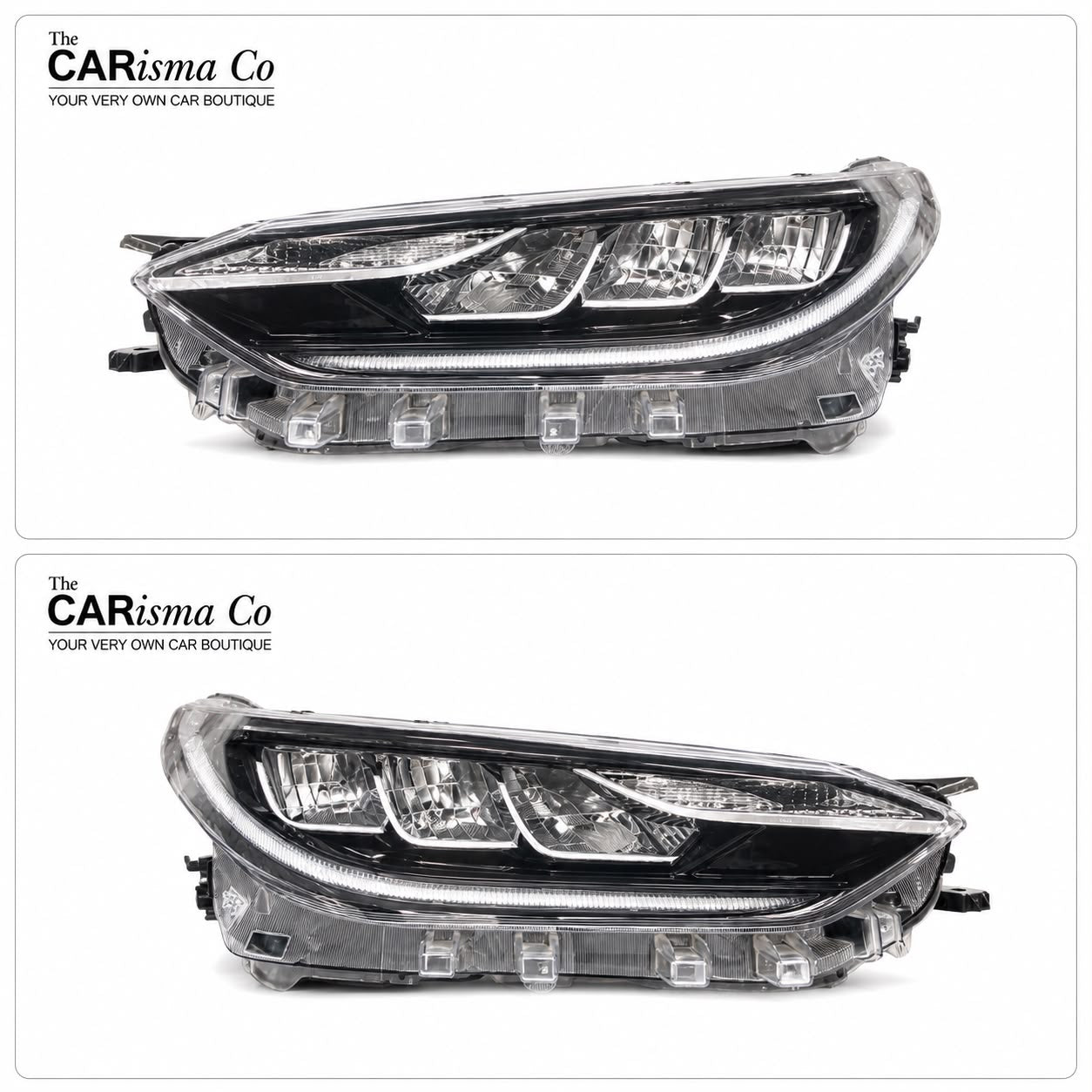 Toyota Yaris 2019 Front Headlight Aftermarket | Premium Replacement Headlamp