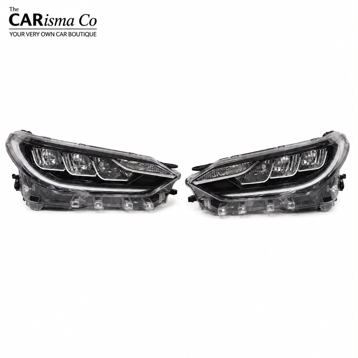 Toyota Yaris 2019 Front Headlight Aftermarket | Premium Replacement Headlamp