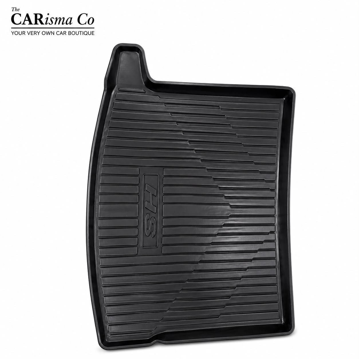 MG HS PVC Trunk Mat Waterproof | Premium Perfect Fit Cargo Boot Liner