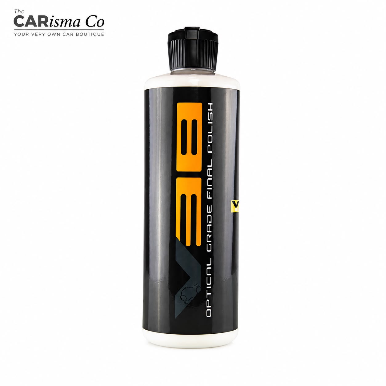 Chemical Guys Optical Grade Final Polish – Premium High Gloss Paint Finishing Polish