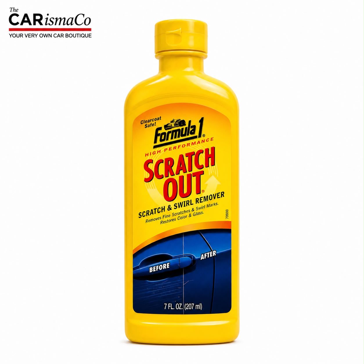 Scratch Out- Premium Scratch & Swirl Remover – Car Paint Scratch Remover & Polish
